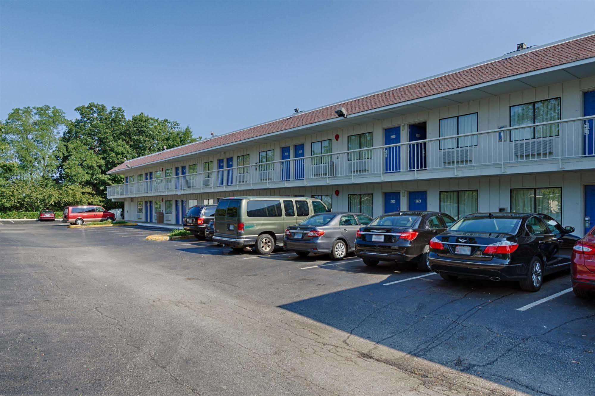 Hotel 6-laurel, Dc - Washington Northeast 2*